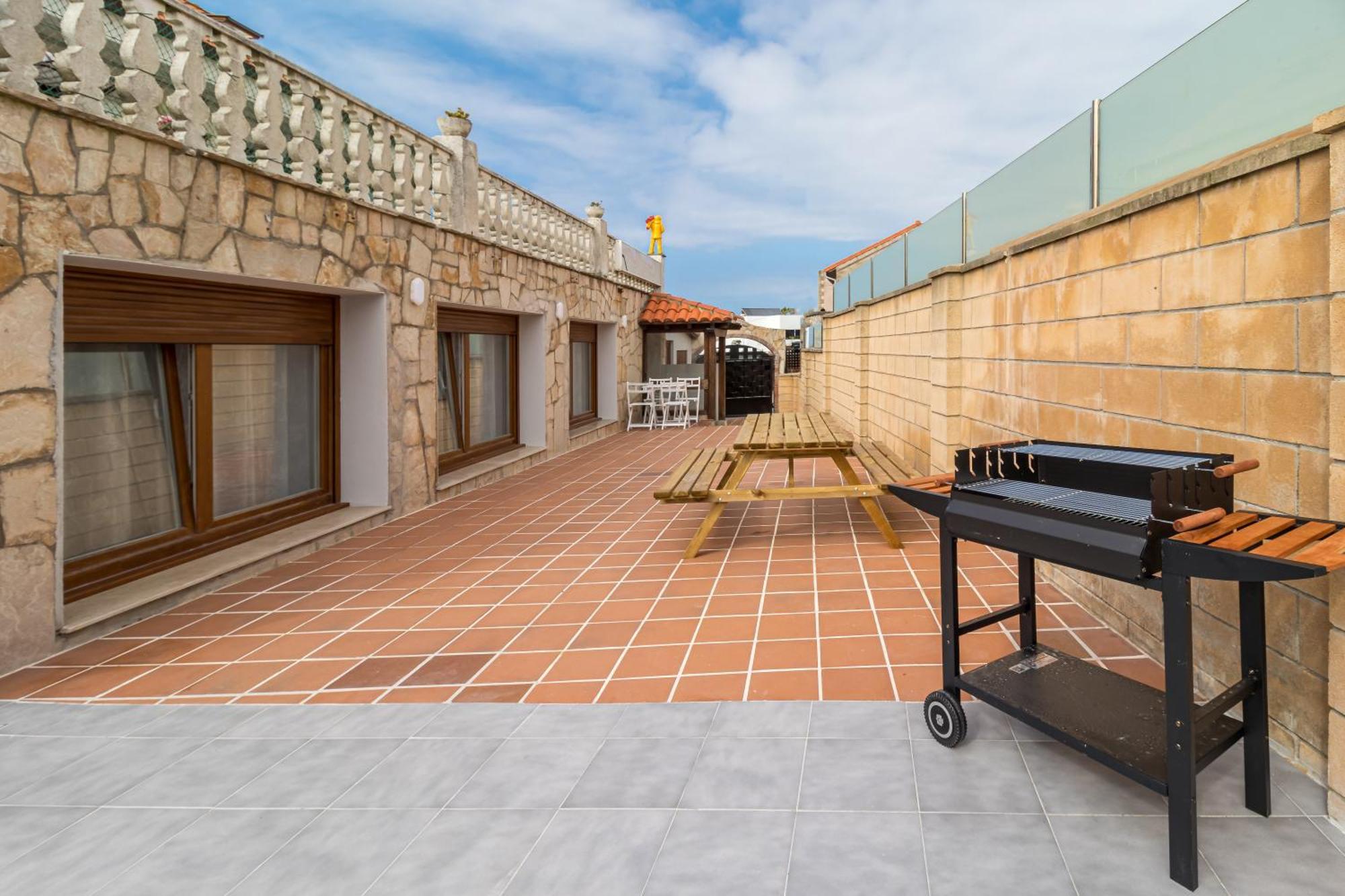 Precioso Apartamento Con Vistas Espectaculares サンタンデール エクステリア 写真