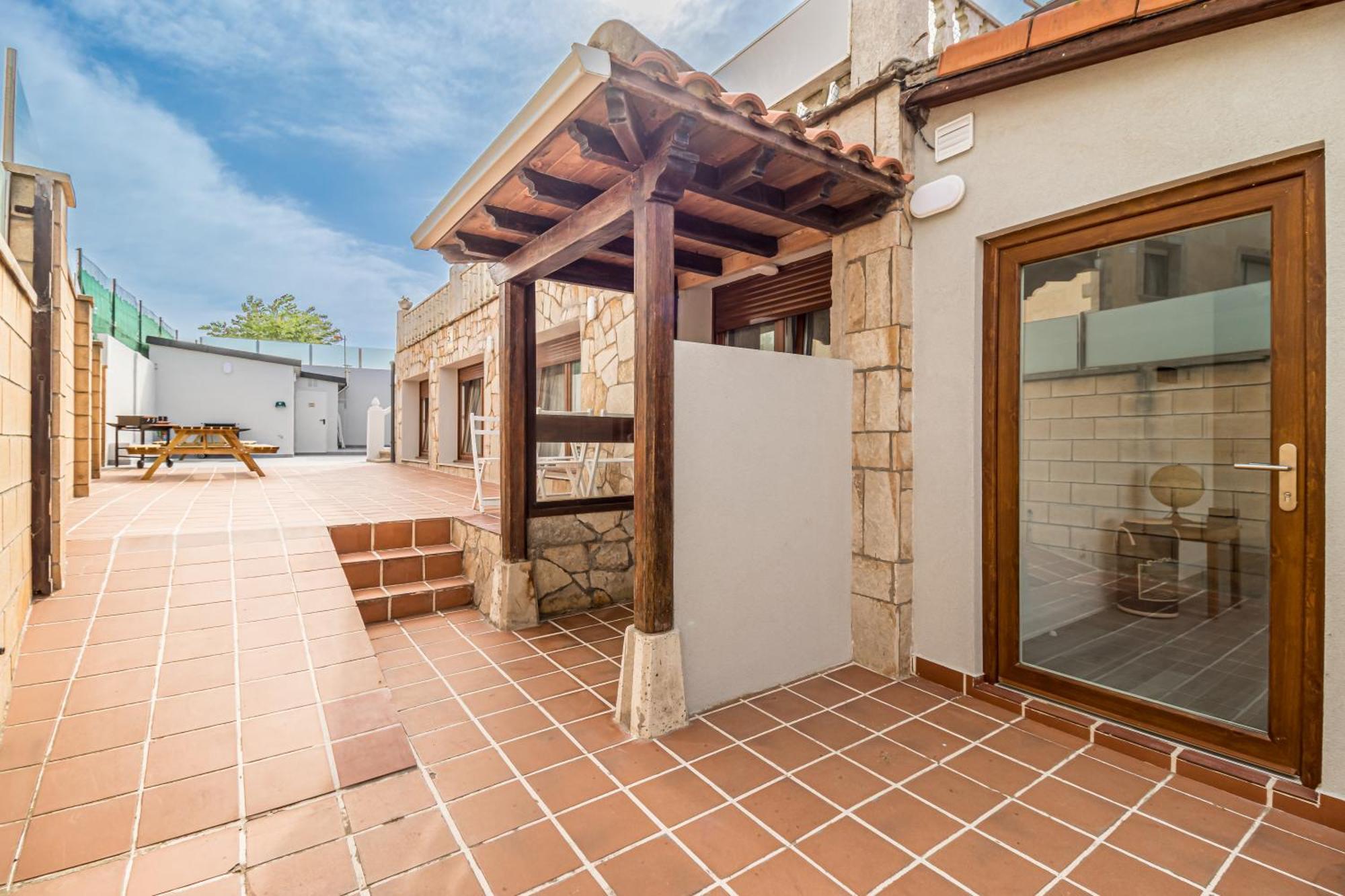 Precioso Apartamento Con Vistas Espectaculares サンタンデール エクステリア 写真